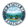 Kajak fahren