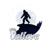Big Foot Moon Believe