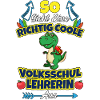 Volksschullehrerin Volksschule Lehrkraft Lehrerin