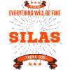 Silas is back T-shirt