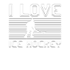 I love ice hockey