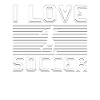 I love soccer