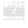 I love jogging