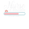 Infirmière au travail