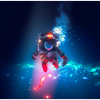 Deep Sea Astronaut