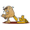 Pommes witzig