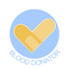 Blutspender - Blood donator