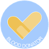 Blutspender - Blood donator