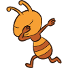 Ant - Dab, dabbing, dancing