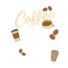 Kaffe elsker drikke kaffe mere kaffe, tak