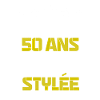 50 ans pour être stylée