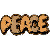 Peace Graffiti