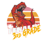 Endlich 3. Klasse, Zweitklässler - T-REX