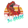 Endlich 3. Klasse, Zweitklässler - T-REX