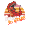 Endlich 3. Klasse, Zweitklässler - T-REX