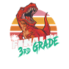 Endlich 3. Klasse, Zweitklässler - T-REX