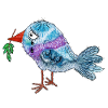 Sad Dove of Peace
