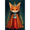 La princesse renarde