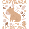 Capybara Rodent Capybara Capybara