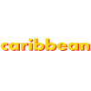 caribbean texte desing