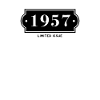 Drôle d’anniversaire numéro limité 1957