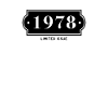 Funny Birthday Numéro Limité 1978