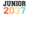 Junior 2037 Retro Vintage