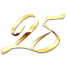 Gold 25