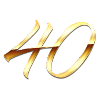 Gold 40