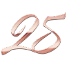 Rose gold 25