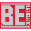 Be different Logo Design