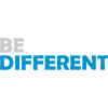 Be different Logo Design
