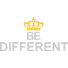 Soyez différent Logo Design