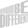 Be different Logo Design