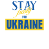 Stay frosty for Ukraine