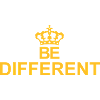 Soyez différent Logo Design