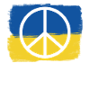 Ukraine Ukrainian Flag Peace