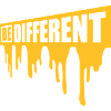 Be different Logo Design
