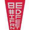 Be different Logo Design