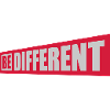 Be different Logo Design
