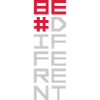Soyez différent Logo Design