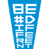 Be different Logo Design