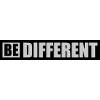 Be different Logo Design