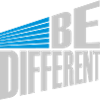 Be different Logo Design