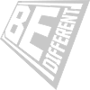 Be different Logo Design