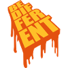Be different Logo Design