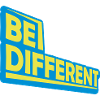 Be different Logo Design