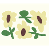 Blumenmuster