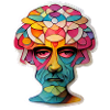 Psychedelic Head