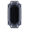 Mysterious Crystal - Black & White